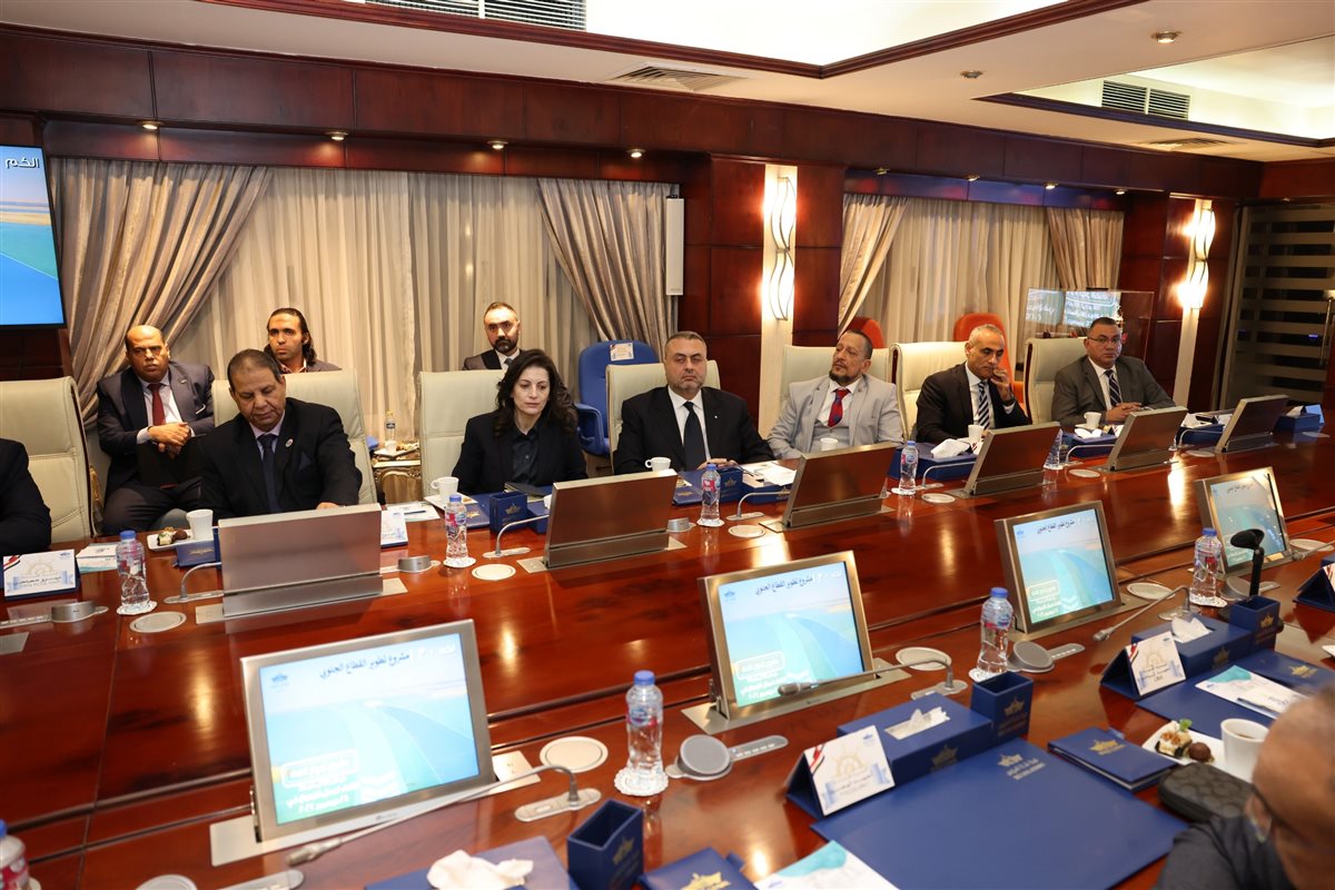 جانب من اللقاء،فيتو