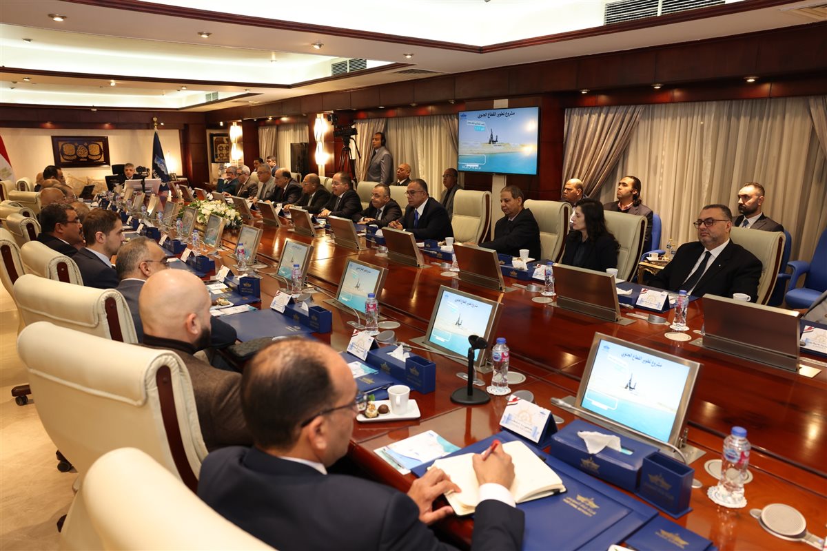 جانب من اللقاء،فيتو