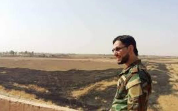 سلوان موميكا مقاتل بالحشد الشعبي العراقي، فيتو