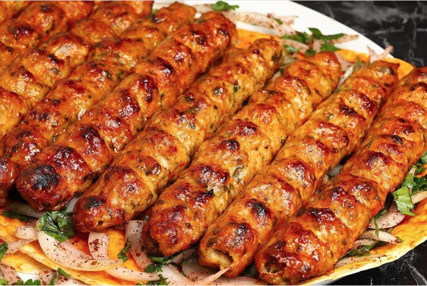 طريقة كفتة الفراخ