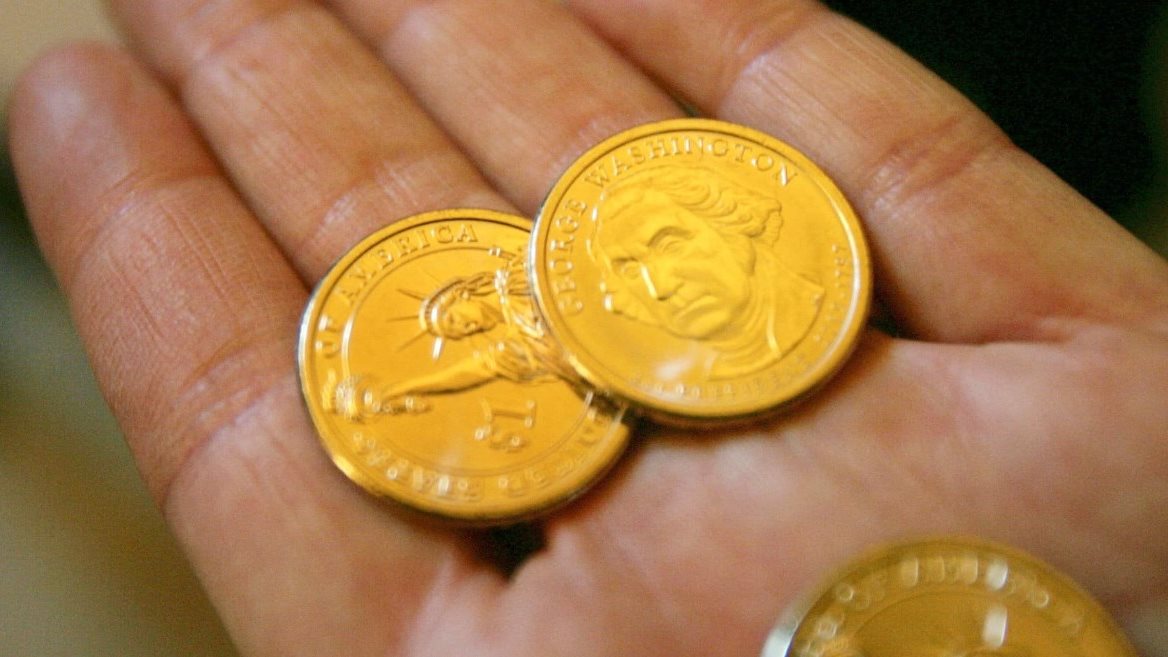 اسعار الجنيه الذهب