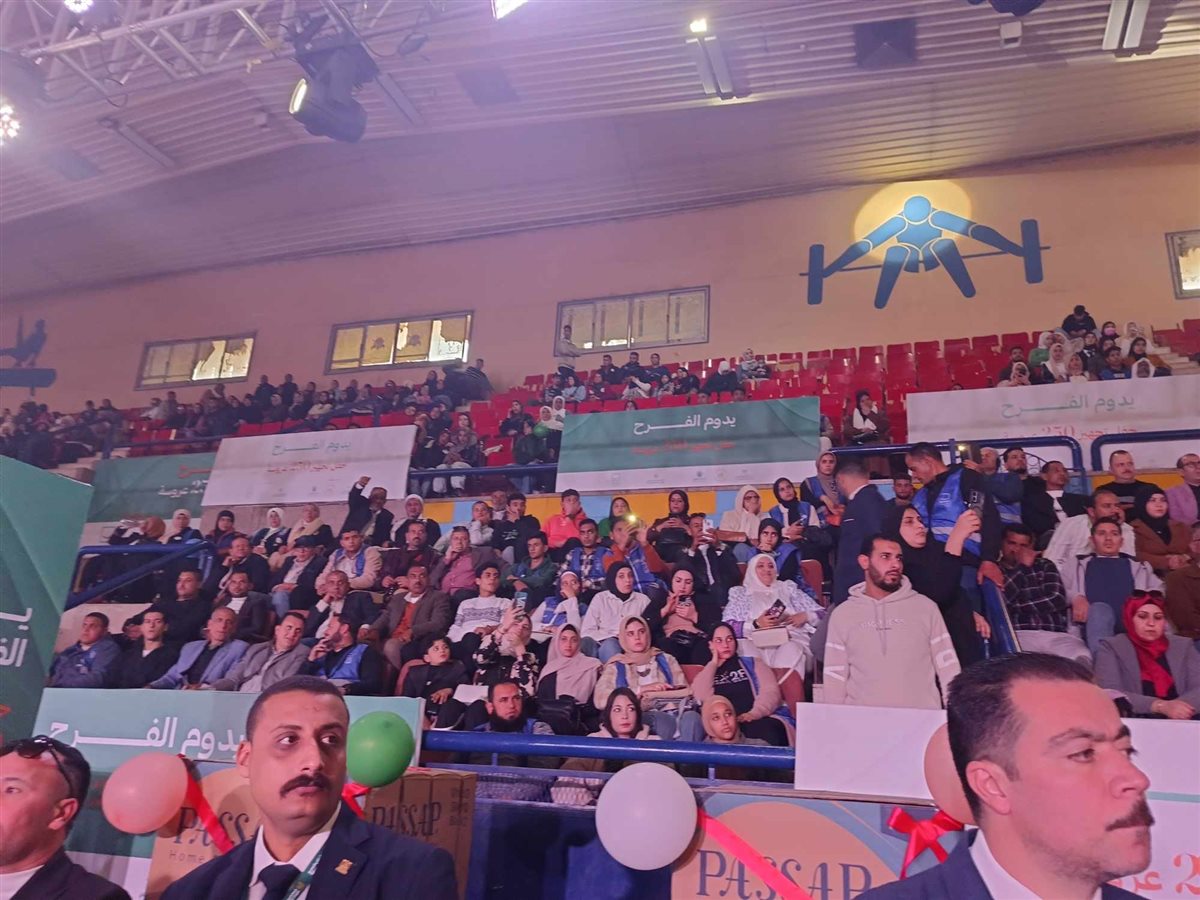 بالتعاون مع محافظة الشرقية لتجهيز 250 عروسة.. حياة كريمة تنظم احتفالية يدوم الفرح بحضور وزيرة التضامن الاجتماعي،فيتو