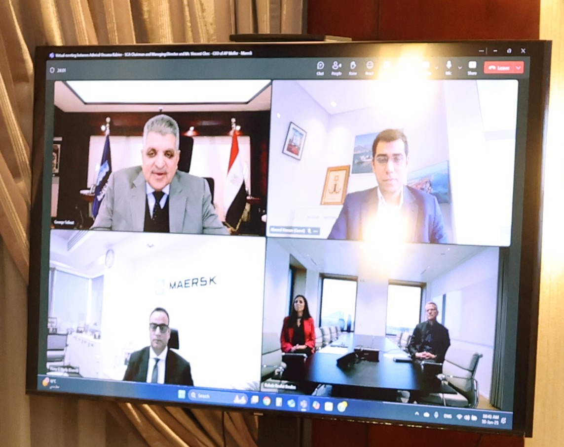 جانب من الاجتماع،فيتو