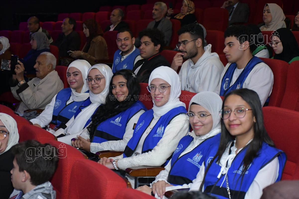 انطلاق المسابقة الدوليه لحفظة القران الكريم والابتهال الديني ببورسعيد، فيتو 