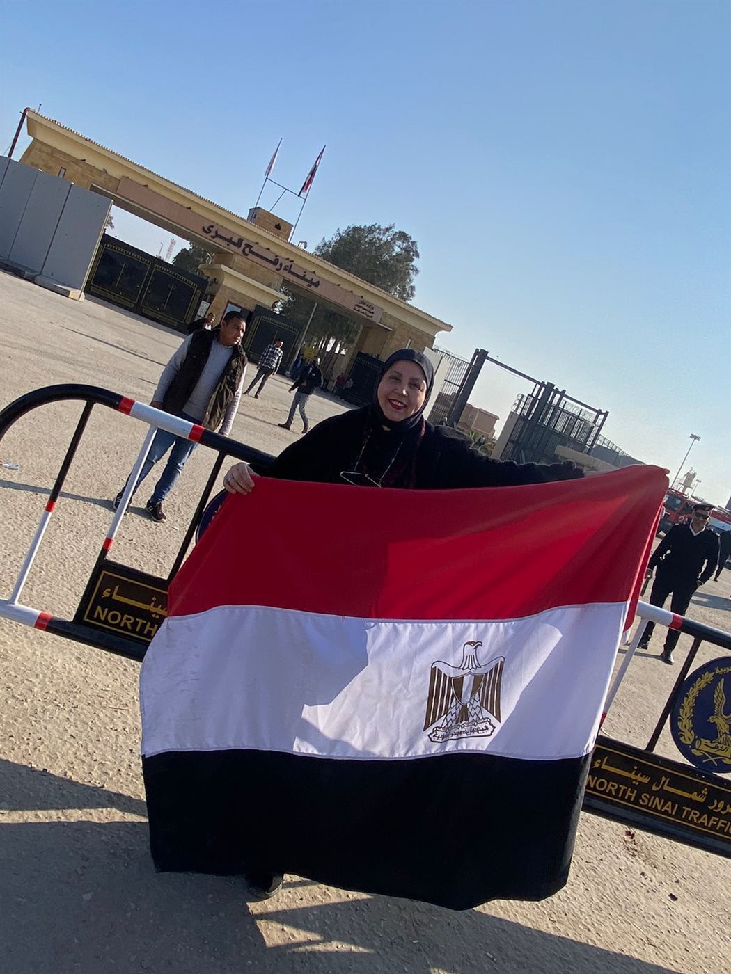 جانب من مشاركة نساء الإسماعيلية، فيتو