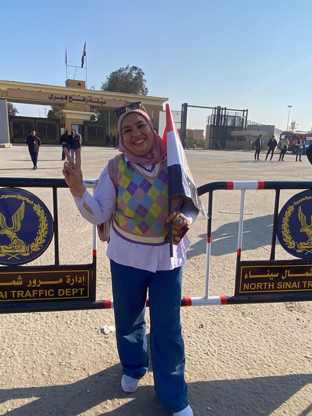 جانب من مشاركة نساء الإسماعيلية، فيتو