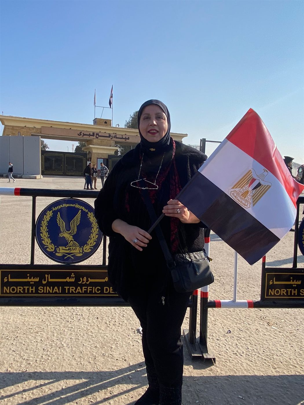 جانب من مشاركة نساء الإسماعيلية، فيتو