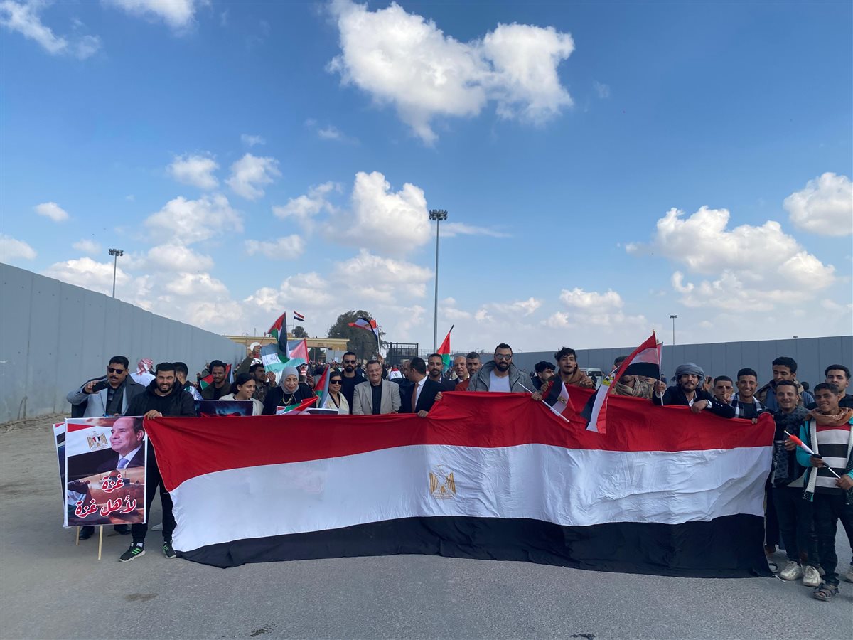 جانب من مشاركة الإسماعيلية، فيتو