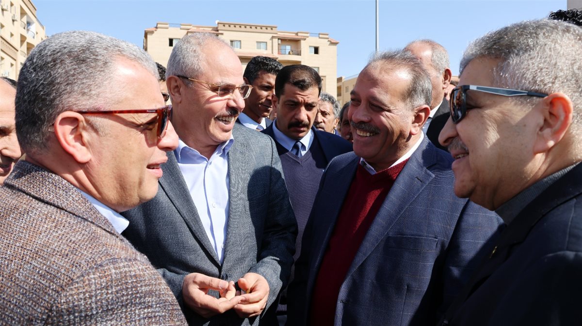 جانب من الافتتاح، فيتو