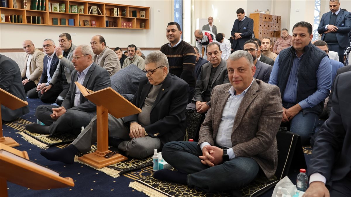 جانب من الافتتاح، فيتو