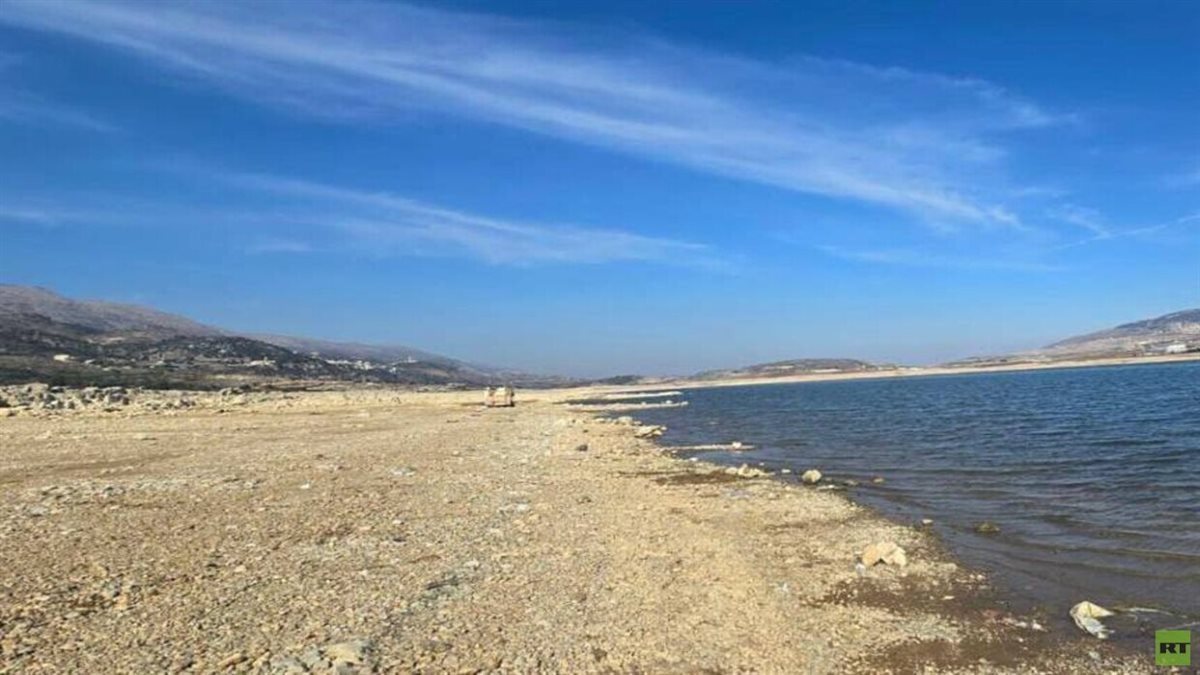 بحيرة القرعون