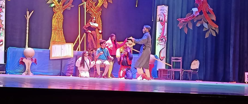 جانب من العرض،فيتو