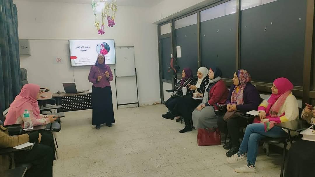 جانب من الدورة،فيتو