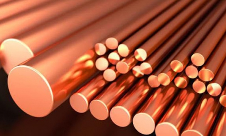 اسعار النحاس