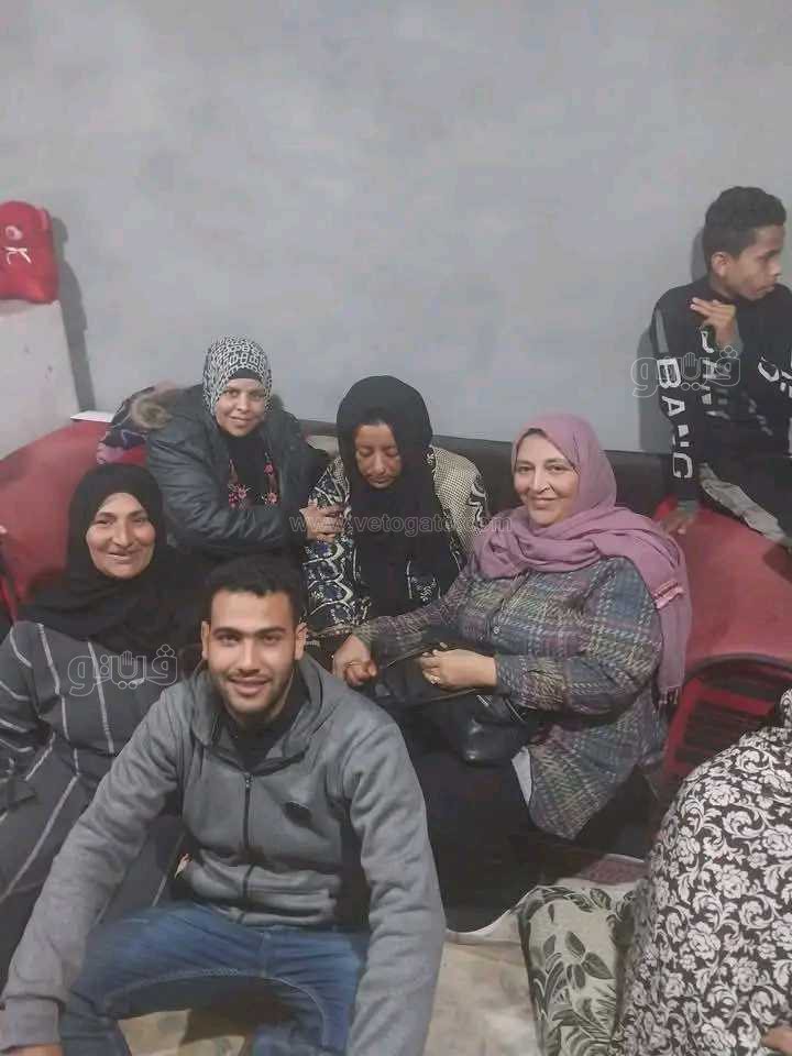 العثور علي بطلة واقعة الفستان الابيض،فيتو