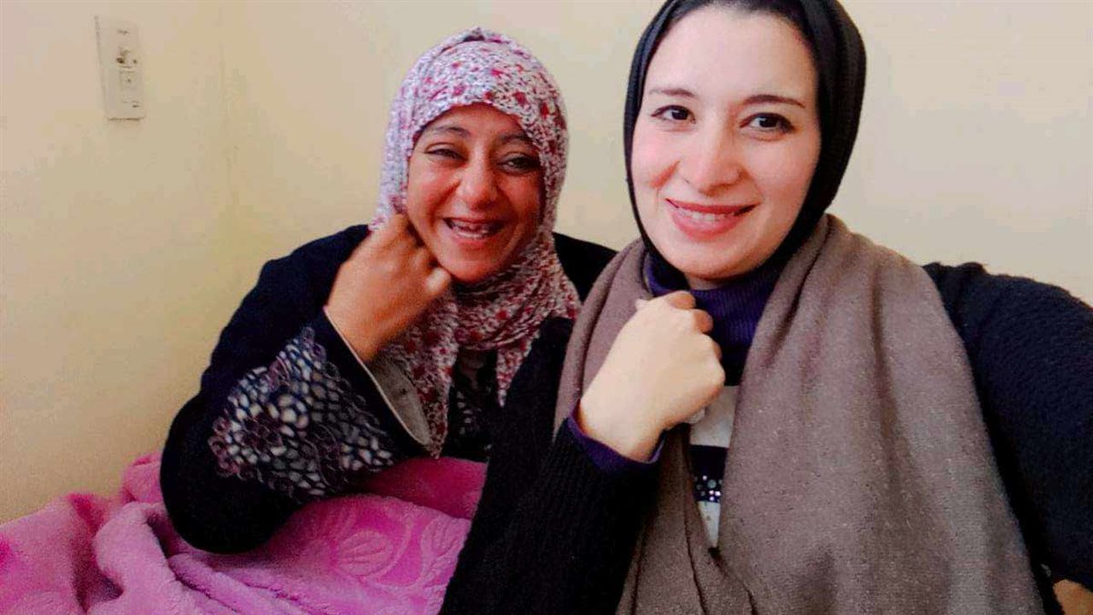 ايداع الفتاة دارالرعاية بالزقازيق،فيتو