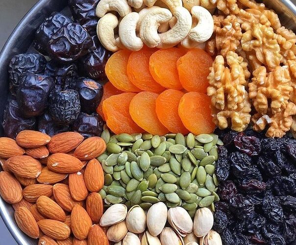 ياميش رمضان 2025