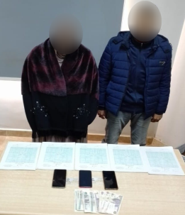 سقوط تشكيل عصابي لنصب على راغبى استخراج وثائق الأحوال المدنية فى الدقهلية