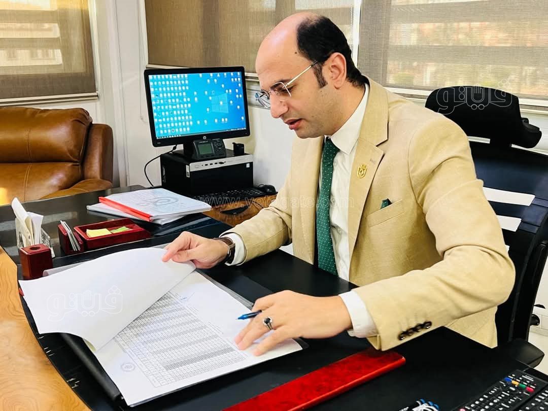 اعتماد نتيجة معاهد التمريض في بورسعيد، فيتو