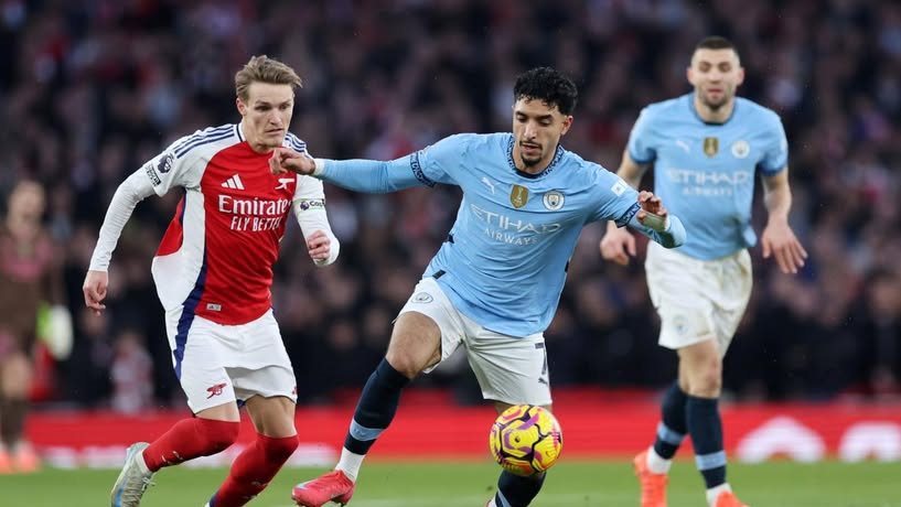 مانشستر سيتي