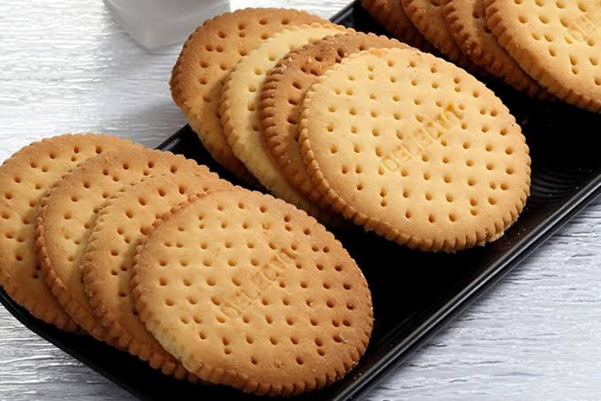 طريقة بسكويت الشاي