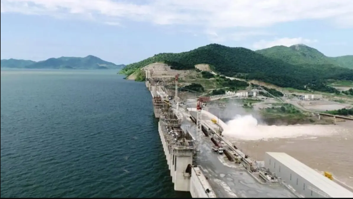 بحيرة سد النهضة لم تنقص، فيتو