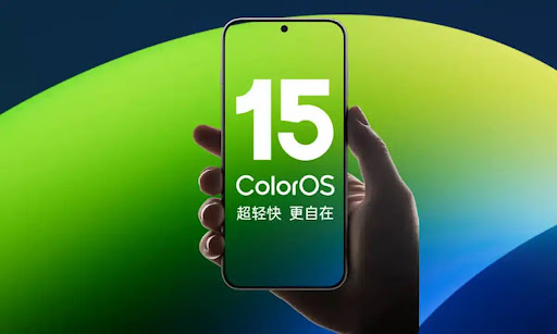 أوبو ColorOS 15