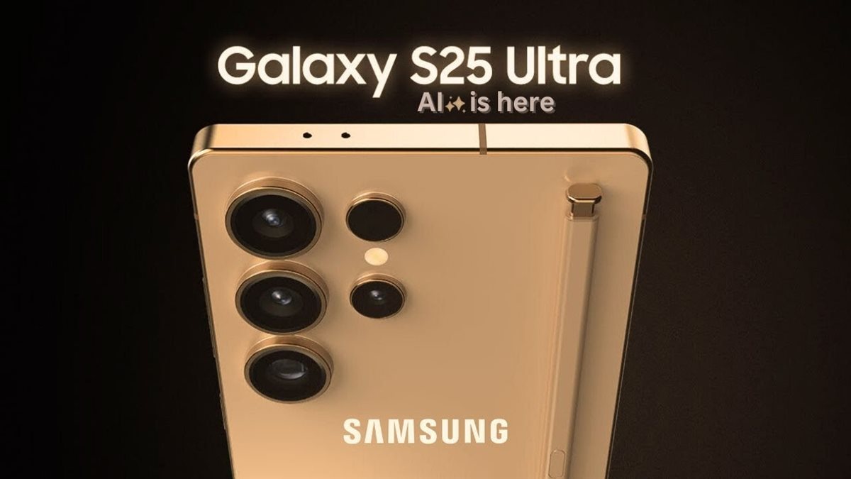Galaxy S25
