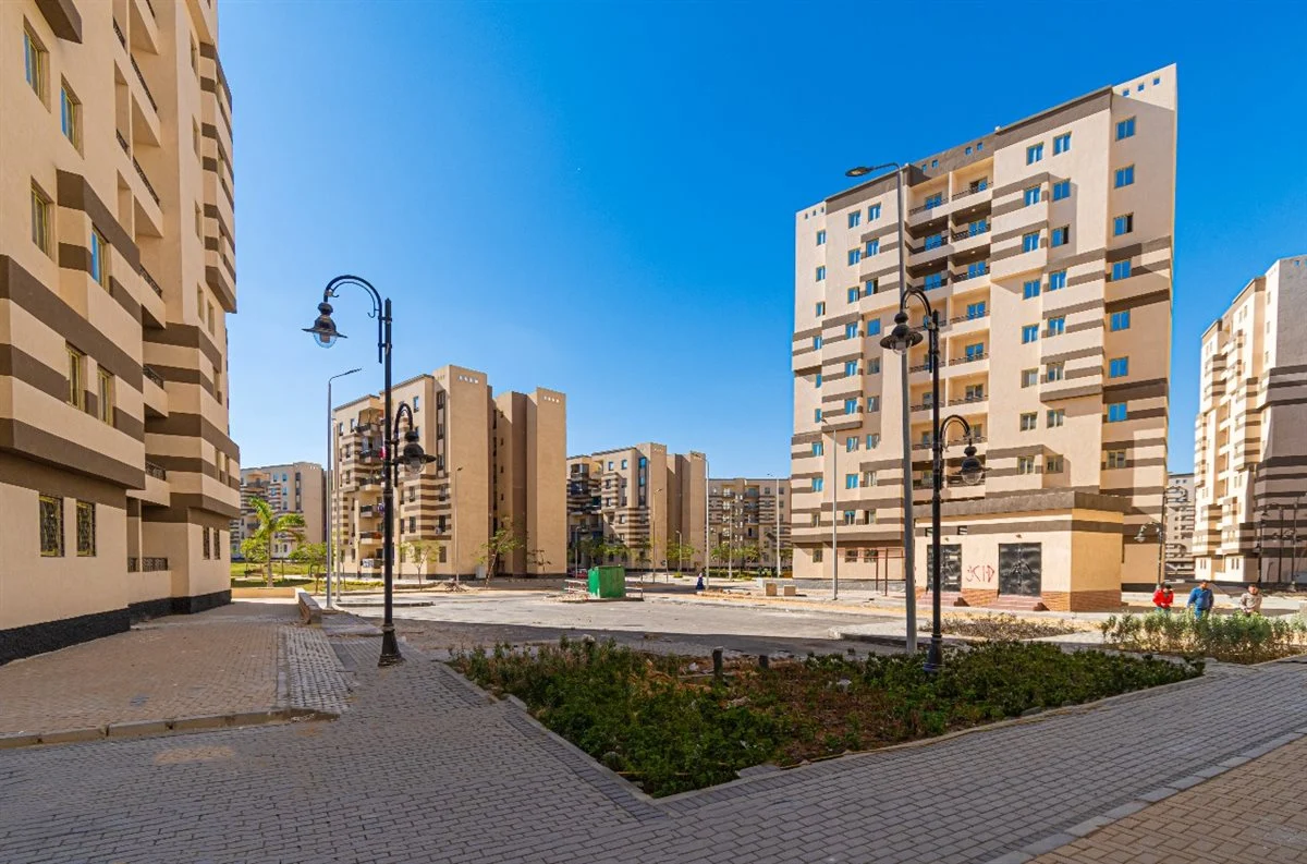 شقق مشروع<span style=