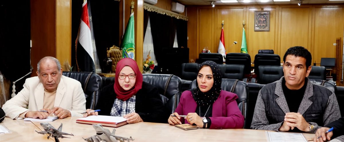 جانب من الاجتماع،فيتو