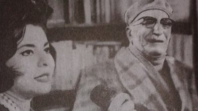 العقاد ضيف برنامج تحت الاضواء