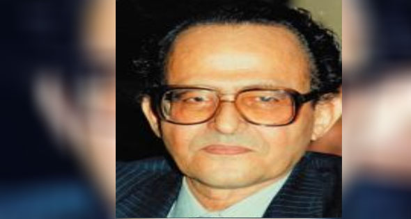 الكاتب الصحفى صلاح حافظ