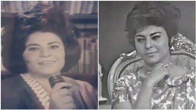 المذيعة امانى ناشد