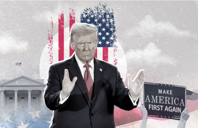 ترامب يثير العالم بقرارات صادمة، فيتو