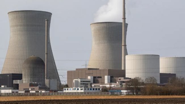 محطة الضبعة النووية