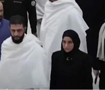 لطيفة الدروبي سيدة سوريا الأولى، فيتو