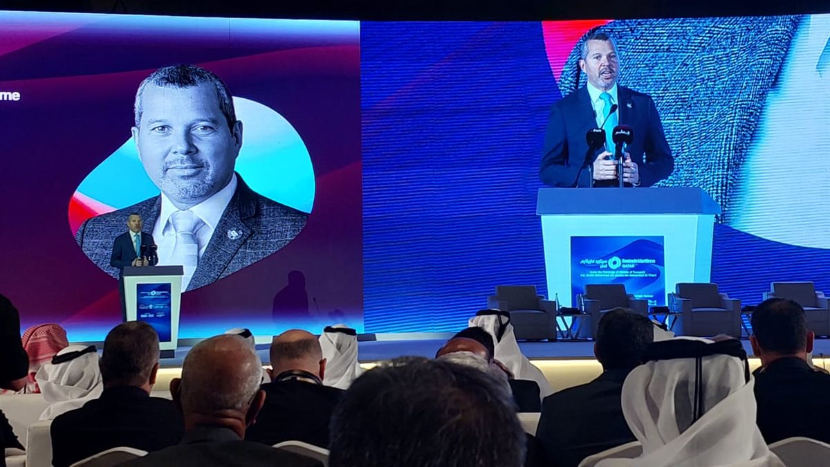 جانب من فعاليات المؤتمر،فيتو