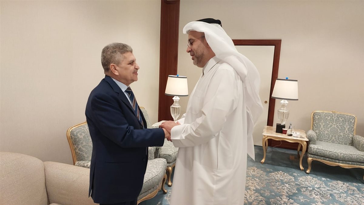 جانب من اللقاء، فيتو