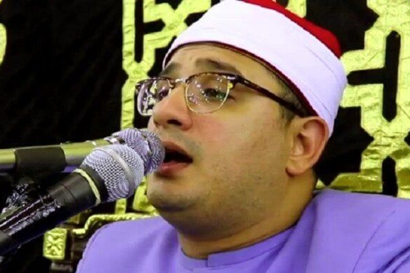 الشيخ محمود الشحات أنور يتغيب عن العزاء، فيتو