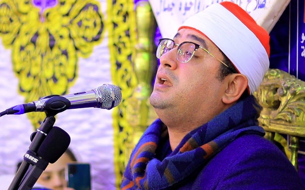 حقيقة رفض الشيخ محمود الشحات قراءة القرآن في العزاء لأجل 30 ألف جنيه زيادة، فيتو