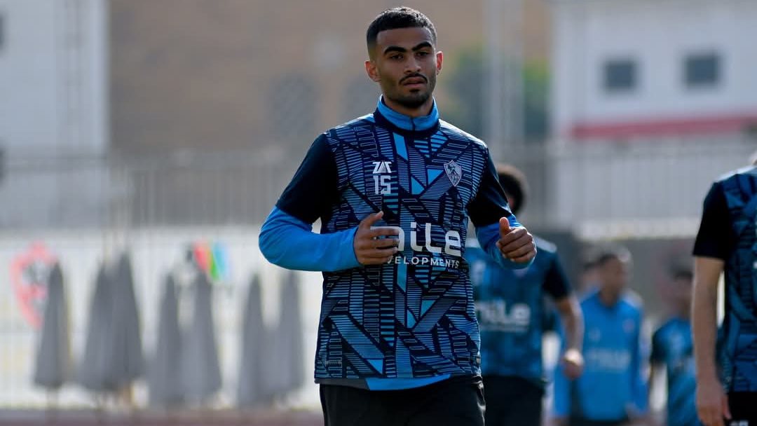 أحمد حسام مدافع الزمالك، فيتو