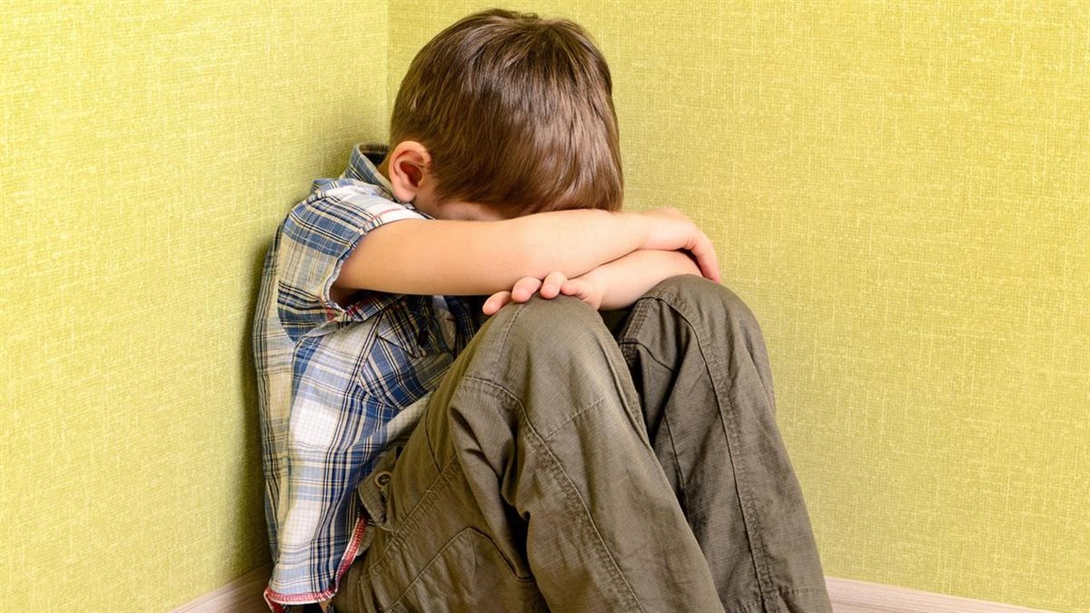 العقاب الخاطيء للأطفال