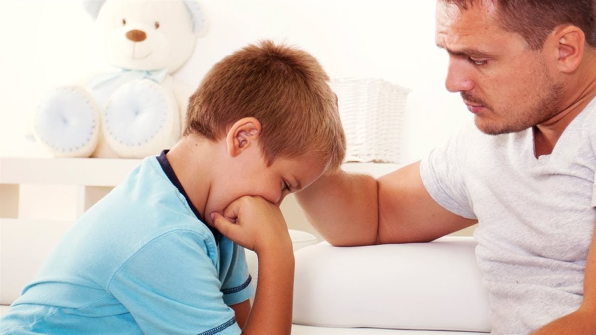 تربية الأطفال