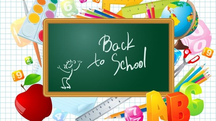 استقبال الفصل الدراسي الثاني