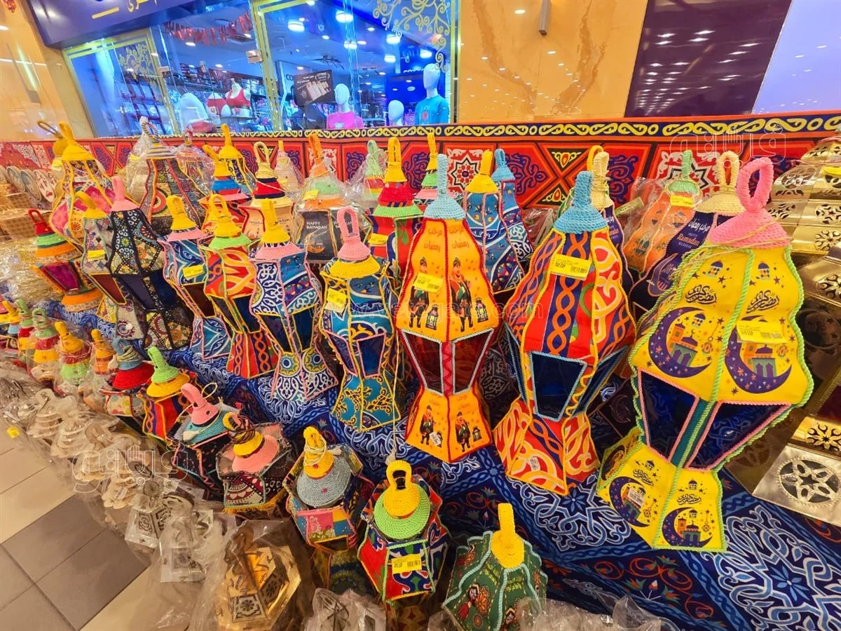 <strong>اسعار فوانيس رمضان 2025</strong>
