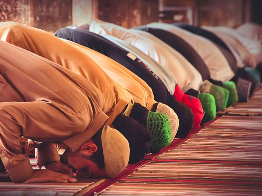 موعد اذان العصر