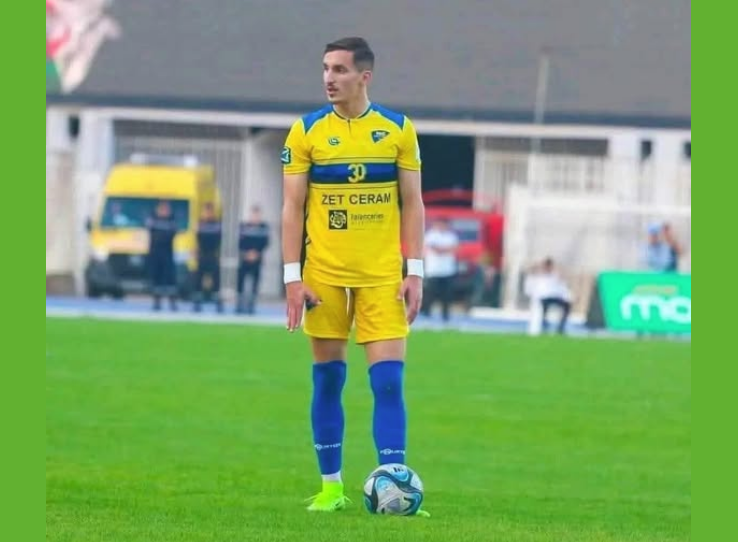 هل تتم صفقة عادل بولبينة مع الزمالك، فيتو