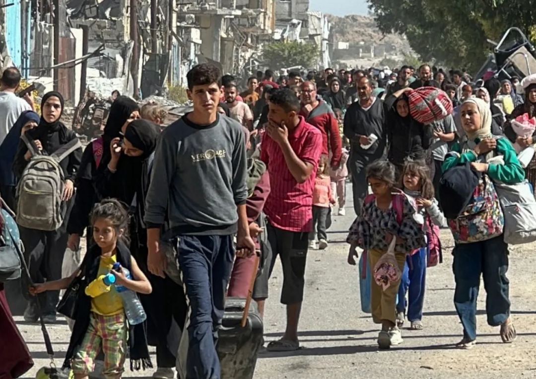 سكان غزة، فيتو