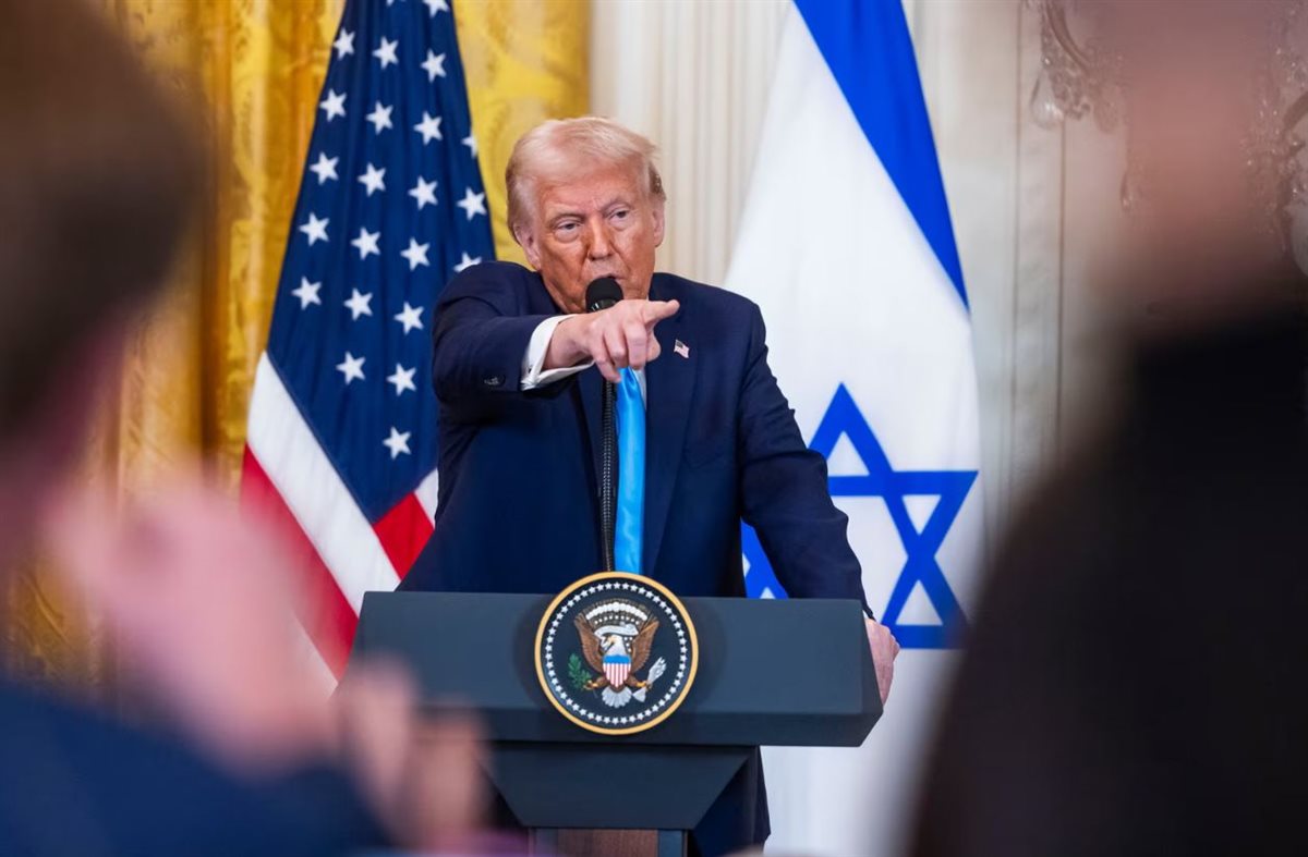 ترامب، فيتو