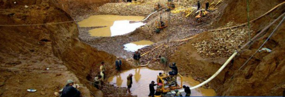 أكتشاف الذهب في مصرـ فيتو